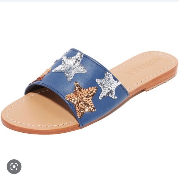 Mystique Star Sandals - Picture 2 of 7